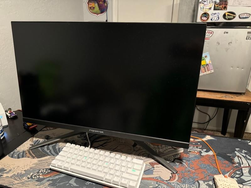 Acer Predator 27 inch Full HD (1920 x 1080) IPS Gaming Monitor