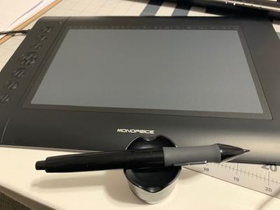 Monoprice Graphic Drawing Tablet Review: Feature-Rich at a Budget Price