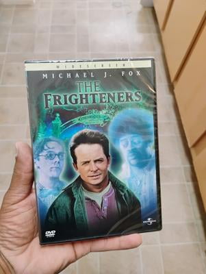 Universal Studios The Frighteners (DVD) - Scary Ghost Haunting