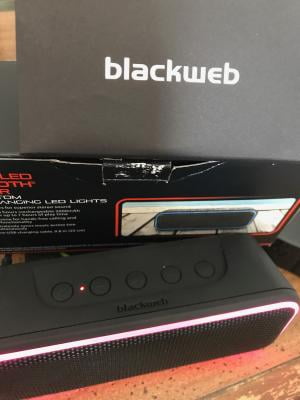 blackweb soundburst