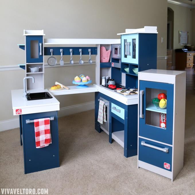 step 2 wooden play kitchen