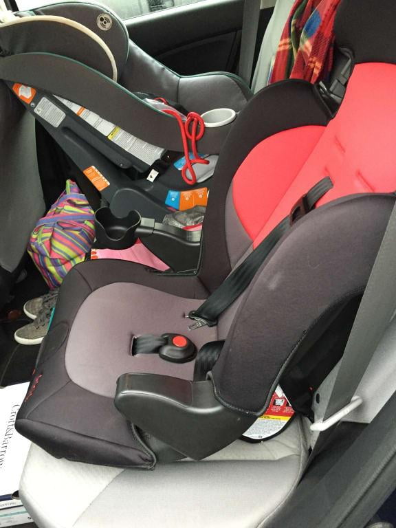 cosco car seat finale