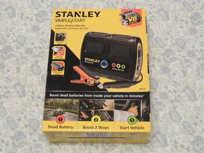 Stanley® PowerToGo Lithium Jump Starter Portable Power Bank, 1 ct - Fred  Meyer