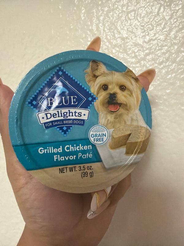 Blue Buffalo Delight Roasted Turkey & Grilled Chicken, Grain-Free
