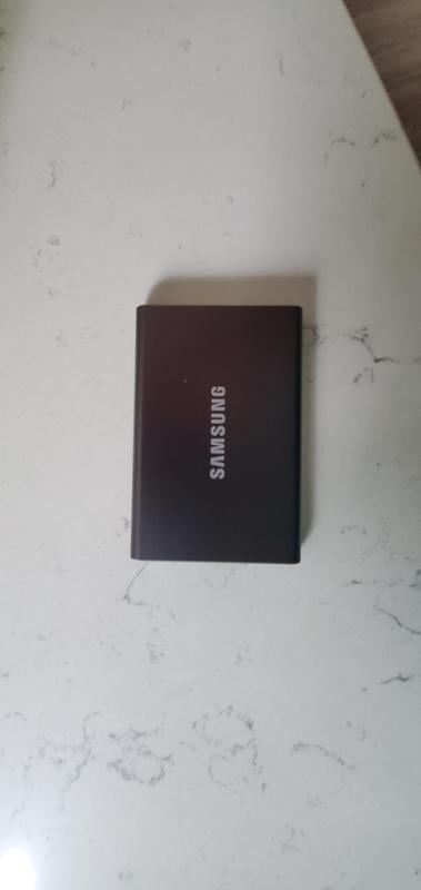 Samsung Portable SSD T7 Touch 1 To Noir - Disque dur externe - LDLC