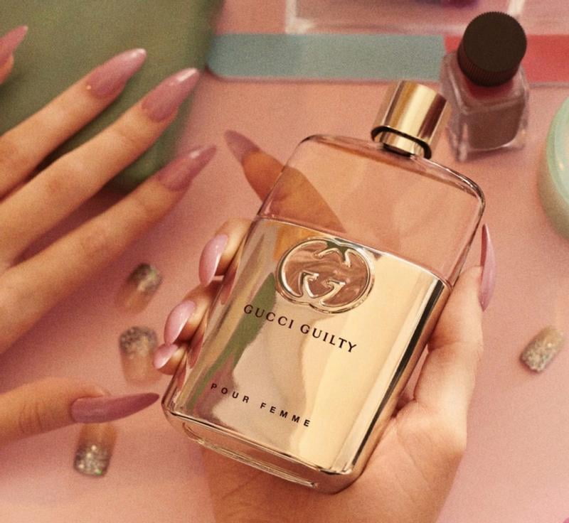 Gucci Guilty Pour Femme Intense Eau De Parfum Spray 90ml/3oz