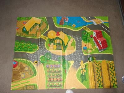 john deere play mat