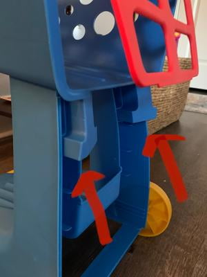 Little tikes hotsell lil shopper blue