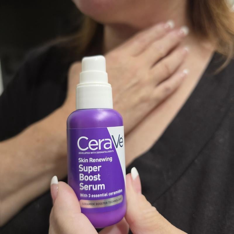 Customer reviews for CeraVe Resurfacing Retinol Face Serum for