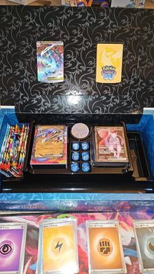 pokemon trading card game meta decks Mega Charizard X ex Ultra Premium Collection