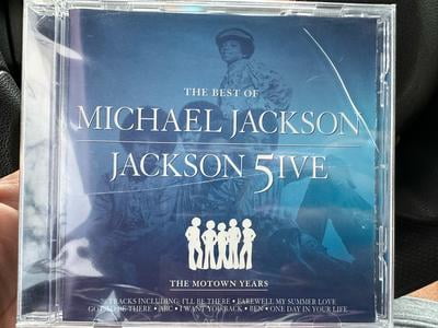 The Jackson 5 - The Best Of Michael Jackson and The Jackson Five