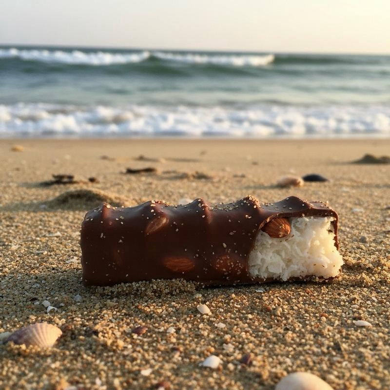 Almond Joy, Coconut and Almond Chocolate Snack Bars, 11.3 oz
