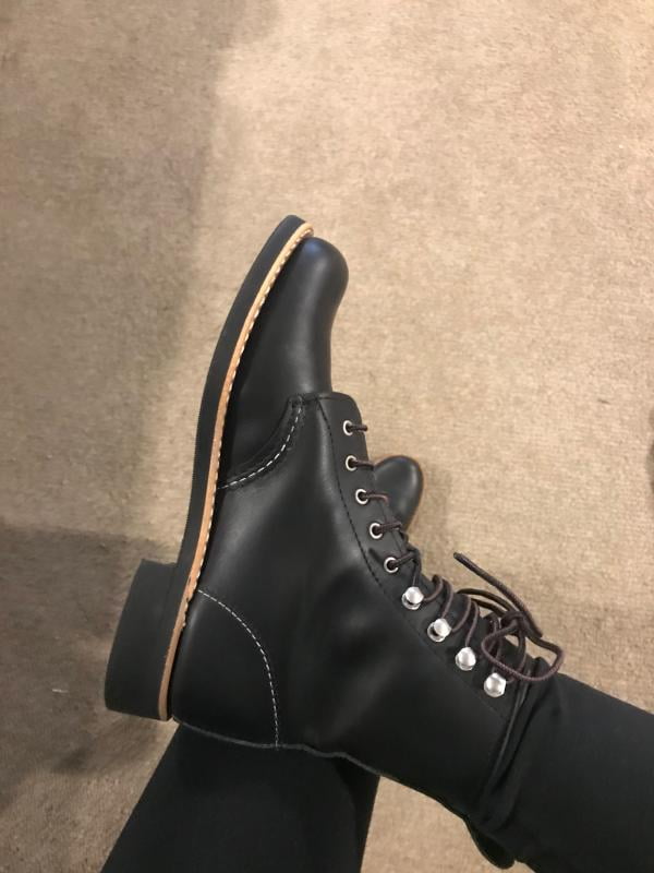 red wing silversmith womens