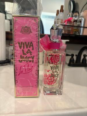 Juicy Couture Viva La Juicy La Fleur Eau de Toilette Spray for