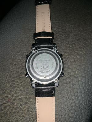 最終値下げ:HEARINGMARATHON+ENGLISHJOURNAL2012 Customer reviews for Hearkent Atomic Digital Talking Watch