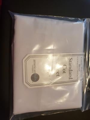 daycare cot sheets walmart