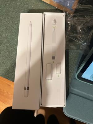 Apple Pencil ホワイト 箱入り Customer reviews for Apple Pencil (1st Generation): Pixel-Perfect