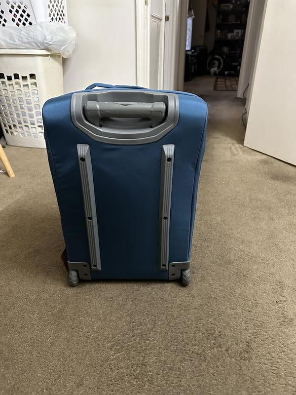 RTIC Road Trip Rolling Duffle Bag, Medium, Wheeled, Telescoping