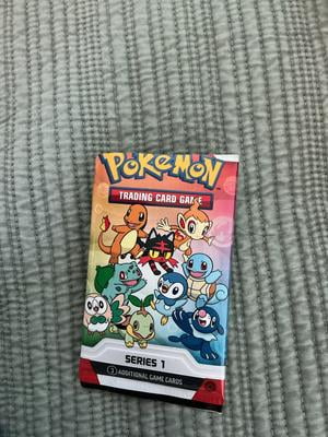 pokemon series 1 booster pack Base Set (Shadowless) [1st Edition] - Base Set (Shadowless) This is a fantastic gift for both collectors and players that will add great cards to your collection. 2000 Topps Chrome Pokemon Series