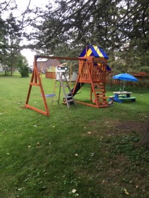 sunnyslope swing set