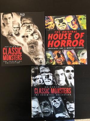 Universal Classic Monsters: The Essential Collection (Dracula