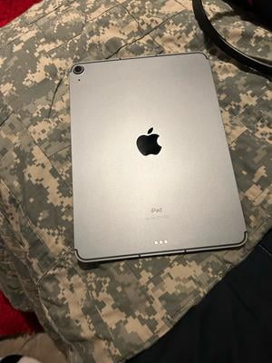 Refurbished Apple iPad Air 4 A2324 (WiFi + Cellular Unlocked) 64GB