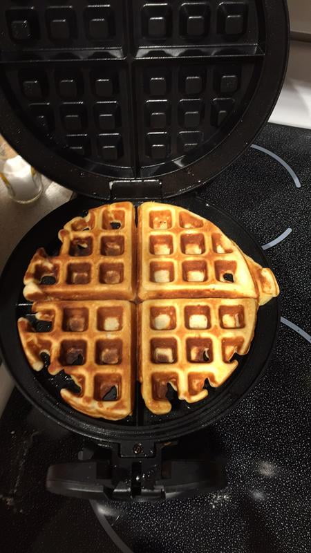 bella 13991 rotating waffle maker