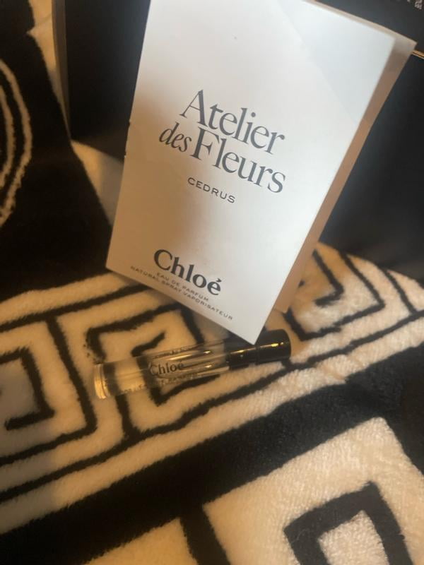 Chloe Atelier Des Fleurs Cedrus Eau De Parfum Spray for Women