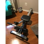 Stamina InMotion Rowing Machine, Adjustable Resistance, Steel Frame ...