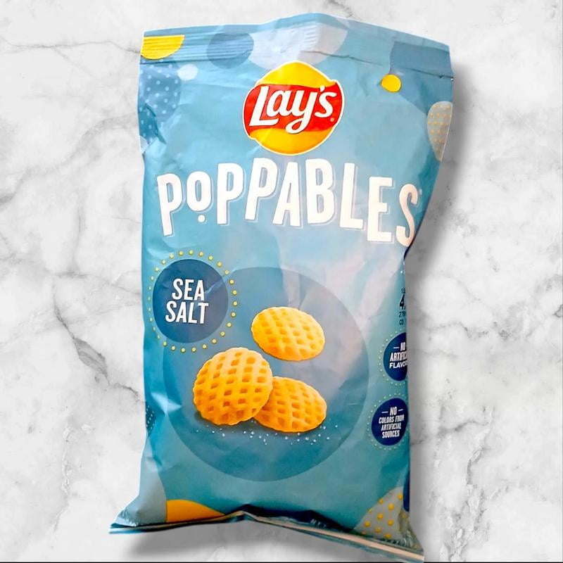 Customer reviews for Simply Lay's Sea Salted Thick Cut Potato