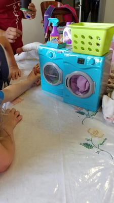 my life as laundry room playset