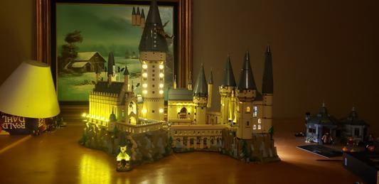 Customer reviews for LEGO Harry Potter Hogwarts Castle 71043