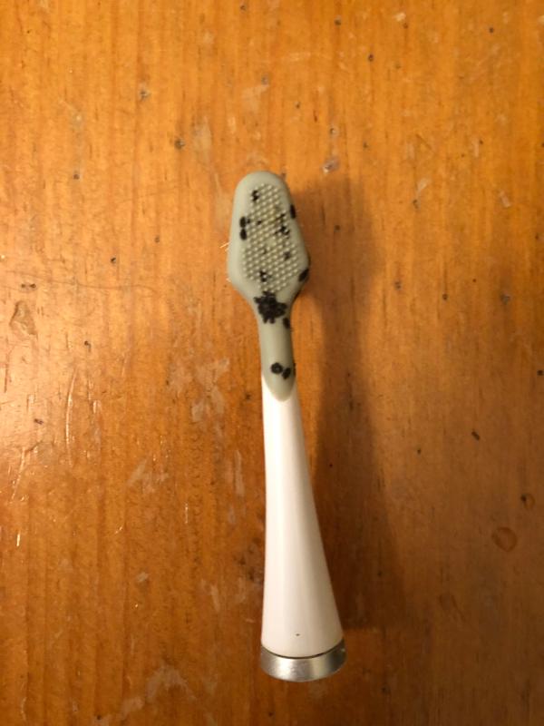smile bright platinum sonic toothbrush