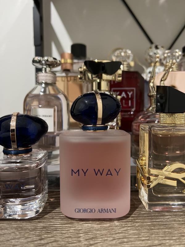 Customer reviews for Giorgio Armani My Way Floral , 3 oz EDP Spray