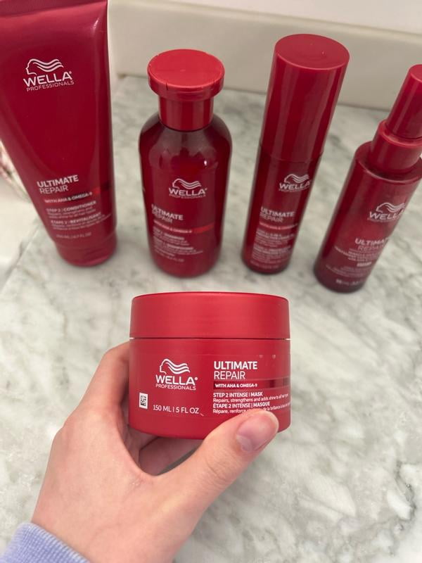 Wella Professionals Ultimate Repair Leave-In Treatment 3.2 oz