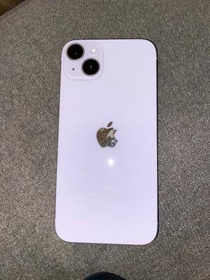 Restored Apple iPhone 14 Plus - Carrier Unlocked - 128GB Yellow