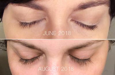 Desert Glamour Lavish Lashes C Certified