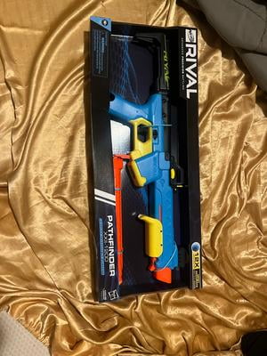 スポーツトイ・アクショントイ NERF RIVAL PATHFINDER Amazon.com: Nerf Rival Pathfinder XXII-1200 Blaster, Most