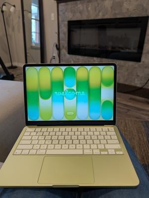 Customer reviews for Apple MacBook Neo 13-inch Apple A18 Pro chip