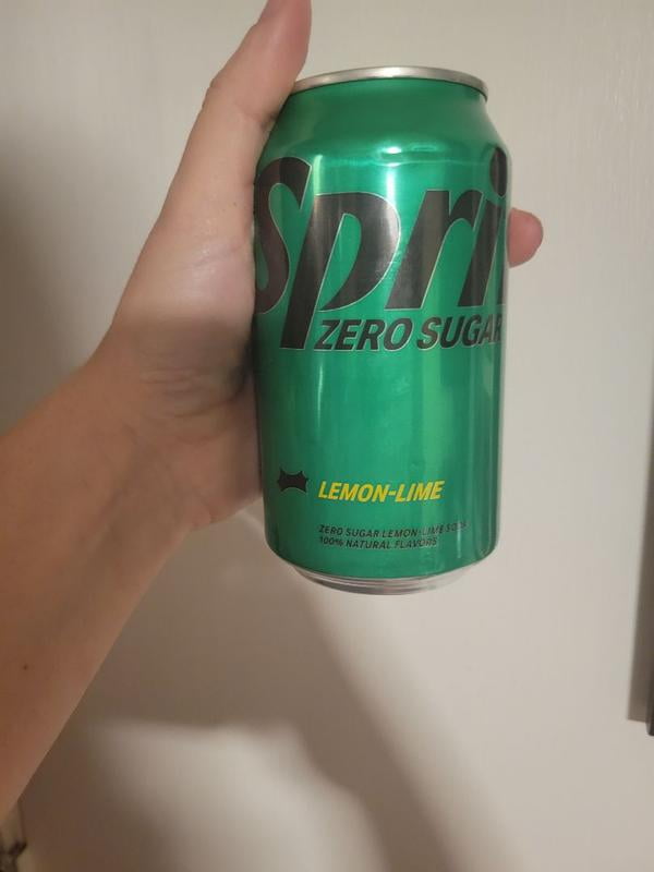 Sprite Isced Tea Sprite Iced Tea Zero Sugar