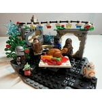 LEGO 40658 Star Wars Millennium Falcon Holiday Diorama 282pcs