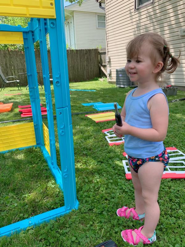 little tikes build a house walmart