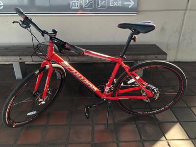 schwinn kempo hybrid