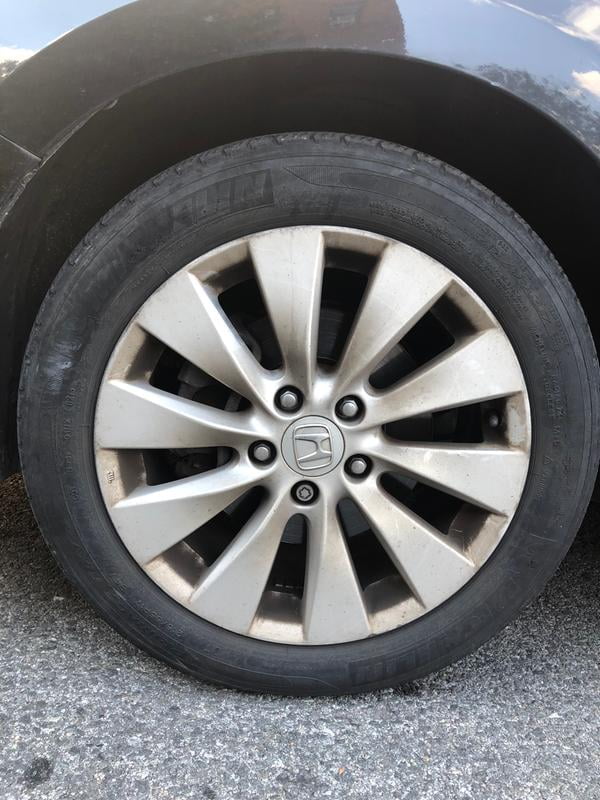 Michelin Primacy MXV4 205/55R16 89 H Tire. - Walmart.com