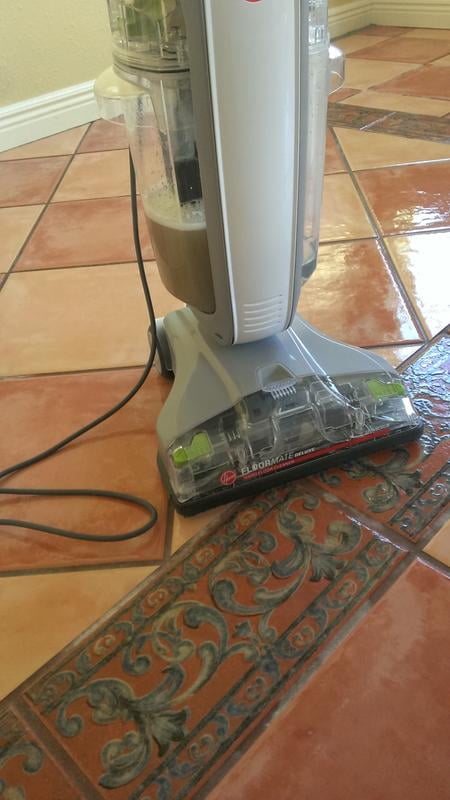 Hoover Floormate Deluxe Hard Floor Cleaner Fh40150