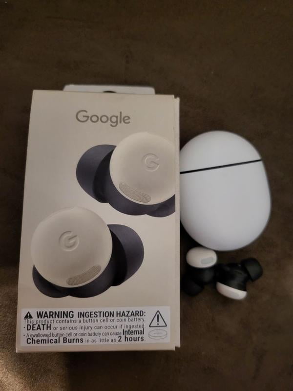 Google - Pixel Buds Pro 2 - Wireless Earbuds with Active Noise