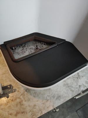 iDOO Smart Kitchen Composter, 3L Electric Compost Bin, Odor-Free