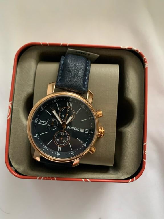 Fossil 2025 watch bq1008