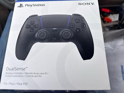 Sony PS5 DualSense Wireless Controller - Midnight Black - Walmart.ca