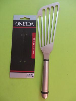 Elite Gadgets Stainless Steel Griddle Turner - Oneida